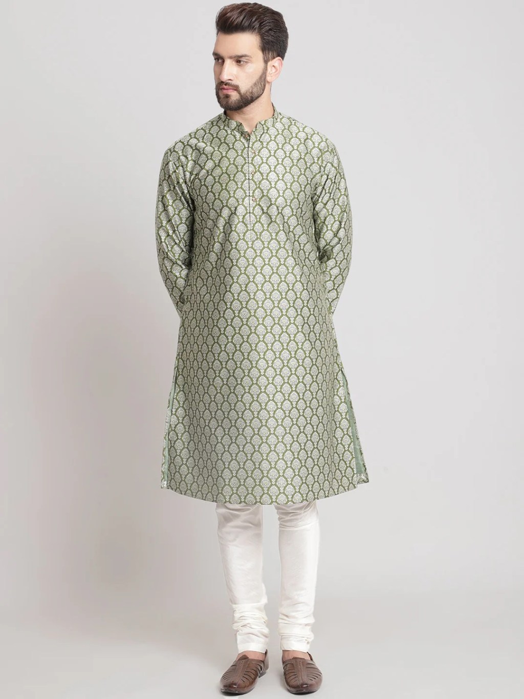 Kurta Pajama for Men: A Stylish Combination of Comfort and&nbsp;Culture