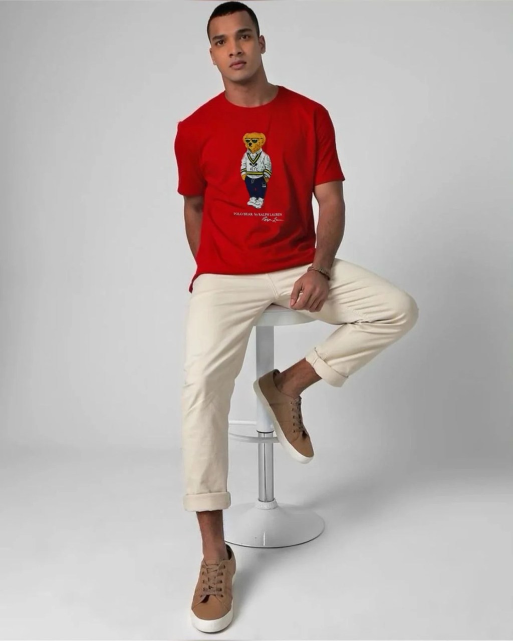 Luxury T-Shirts for Men: Elevating Casual Fashion with Premium&nbsp;Comfort