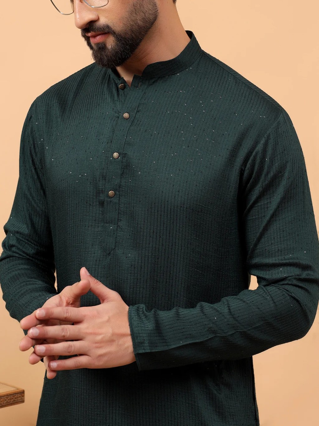 The Timeless Allure of the Kurta Pyjama for Men: Style, Comfort &&nbsp;Culture